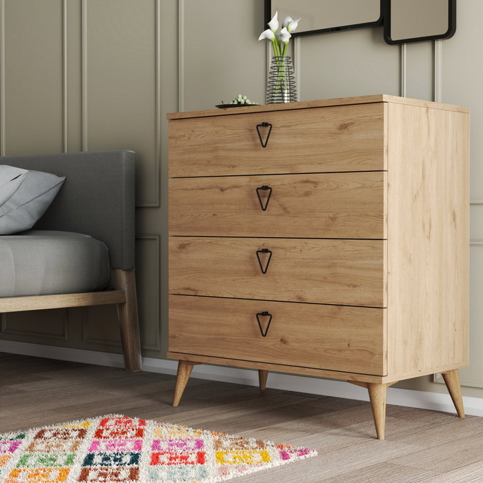 Hanah Home Versa-Ce 3612 Roble Hanah Home Versa-Ce 3612 Roble